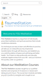 Mobile Screenshot of fisu.org